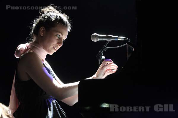 LENNI JABOUR - 2008-03-21 - PARIS - La Cigale - 